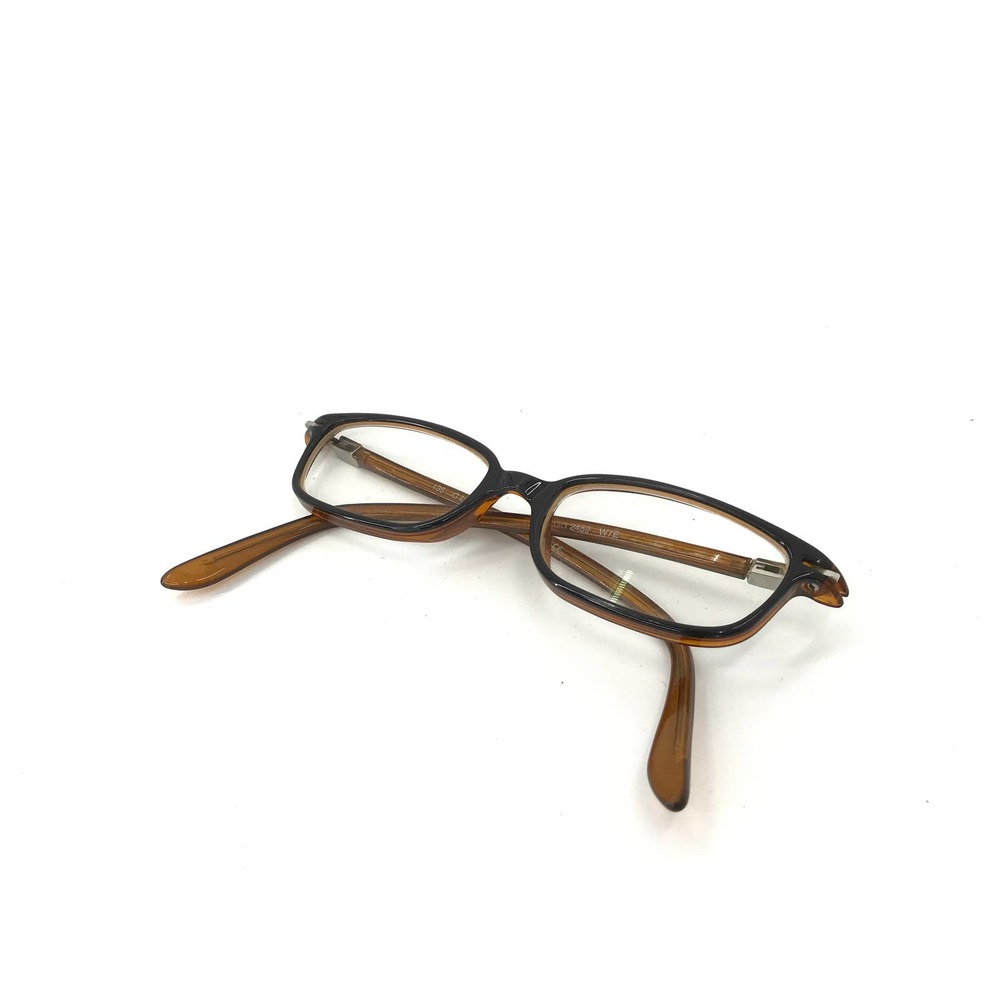 Gucci Black Rectangle Frame Prescription Glasses
